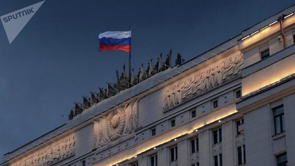 Defensa rusa desmiente las acusaciones de un ataque contra la ciudad de Járkov - Sputnik Mundo