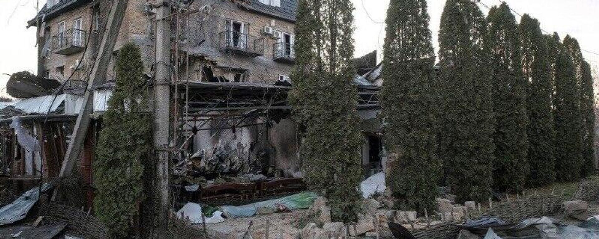 Eran lugareños: autoridades comparten más detalles del golpe cínico y fascista de Ucrania contra los civiles en Jersón - Sputnik Mundo, 1920, 02.01.2026