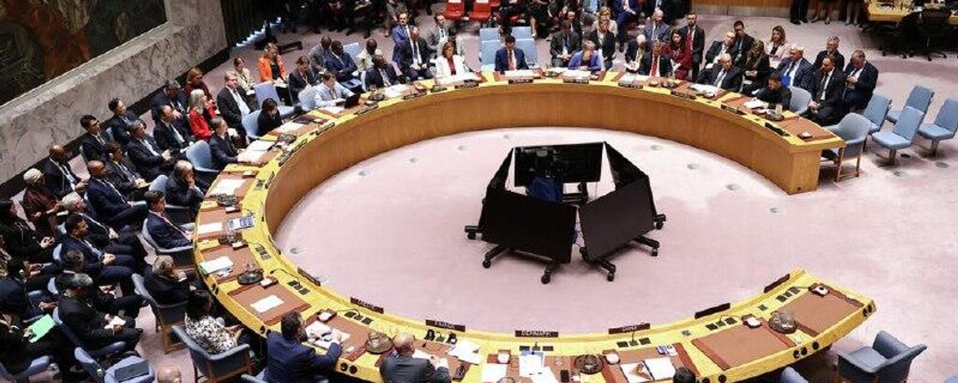 Estos son los cinco países que asumieron como miembros no permanentes del Consejo de Seguridad de la ONU - Sputnik Mundo, 1920, 30.01.2026