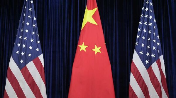 Repunta la favorabilidad china hacia EEUU en 2025, según estudio académico - Sputnik Mundo
