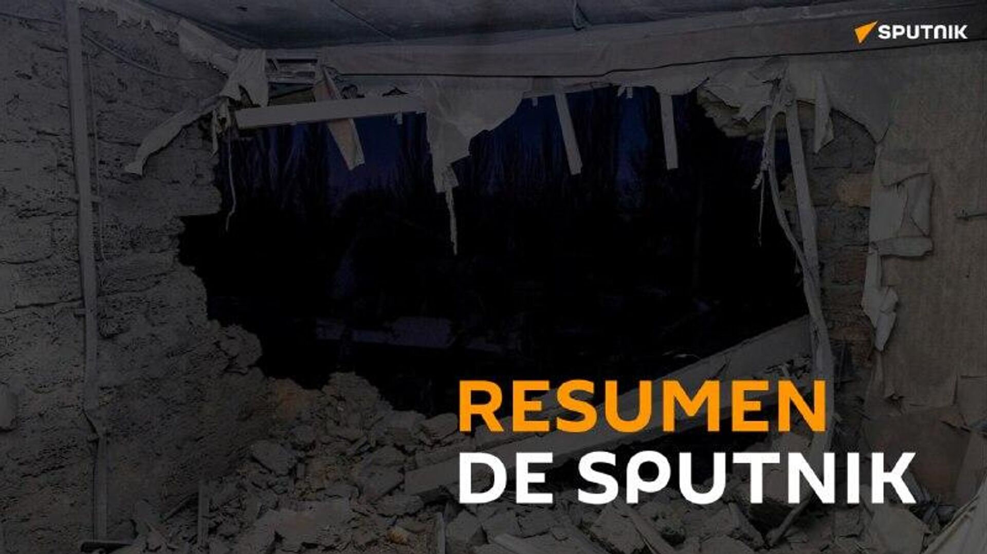 Principales noticias internacionales para este momento: Principales noticias internacionales para este momento: - Sputnik Mundo, 1920, 03.01.2026