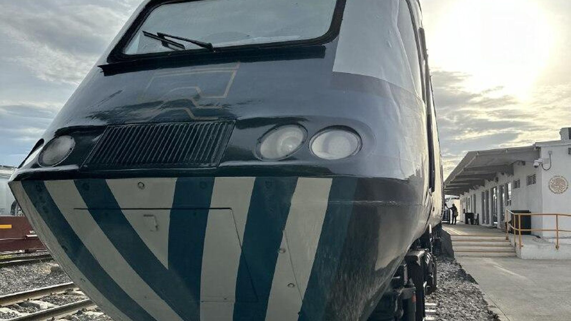 Fiscalía de México logra extraer la información de la caja negra del tren descarrilado del Corredor Interoceánico Fiscalía de México logra extraer la información de la caja negra del tren descarrilado del Corredor Interoceánico - Sputnik Mundo, 1920, 03.01.2026