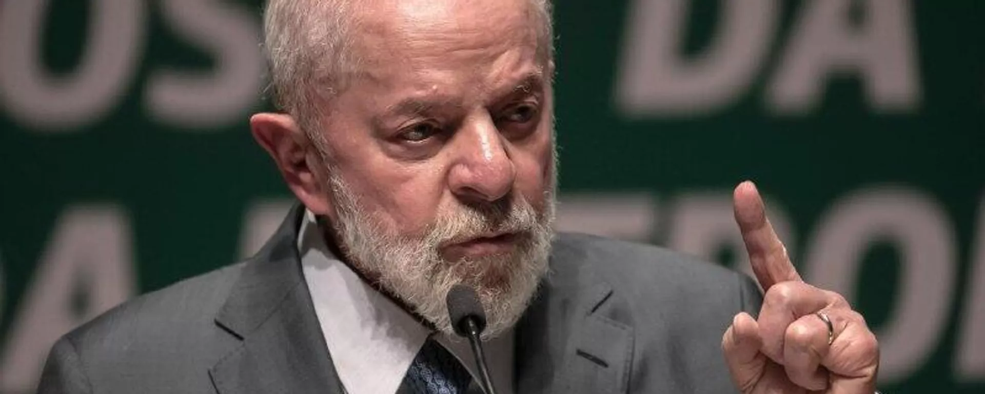 El presidente brasileño, Luiz Inacio Lula da Silva, calificó de inaceptable los bombardeos en territorio venezolano y la captura del presidente Nicolás Maduro - Sputnik Mundo, 1920, 03.04.2026