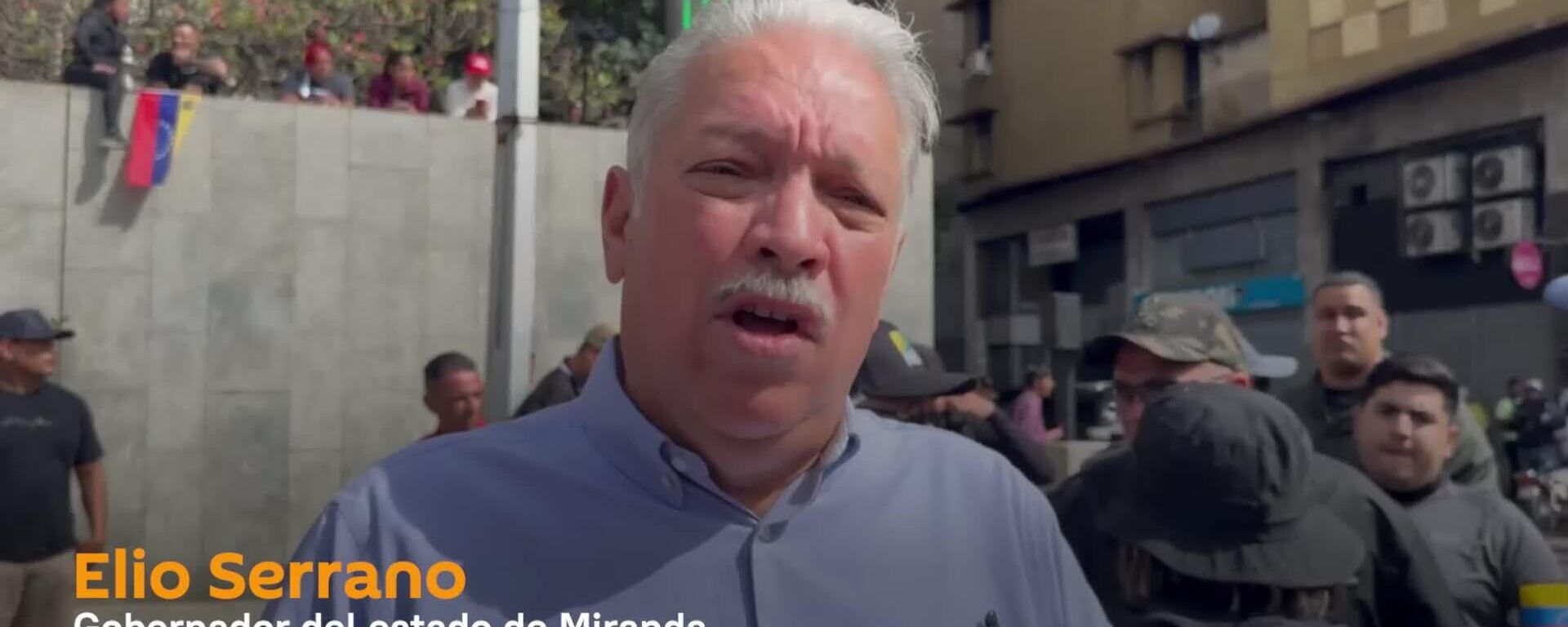 Trump, libera a Maduro, porque si no, vamos por ti: venezolanos exigen la devolución de su presidente - Sputnik Mundo, 1920, 03.01.2026