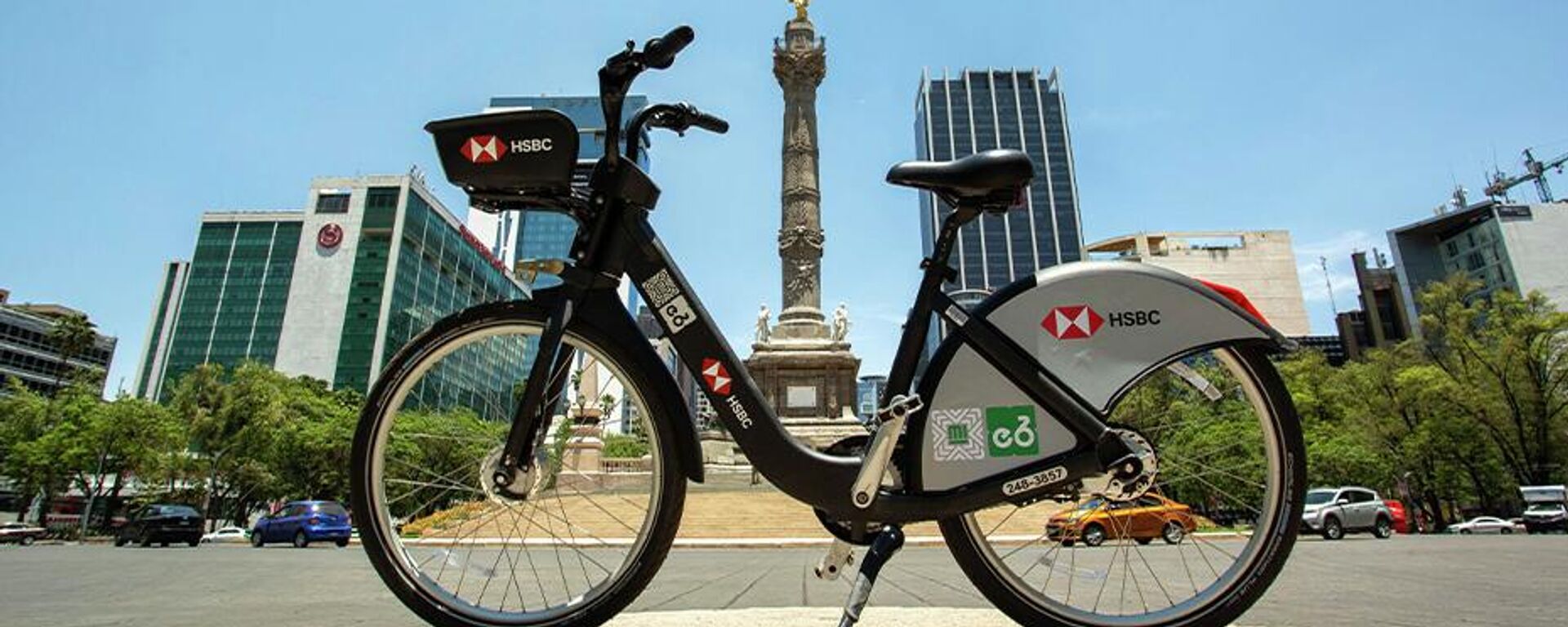 La bici en la CDMX: el reto de compartir la vía sin riesgos  - Sputnik Mundo, 1920, 11.01.2026