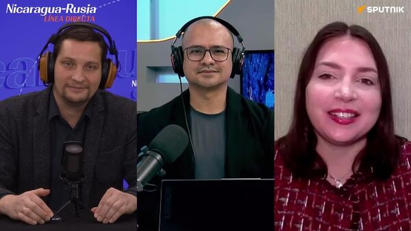 PÓDCAST 'Nicaragua-Rusia: Línea Directa' | Rusia y China avanzan hacia la Luna - Sputnik Mundo