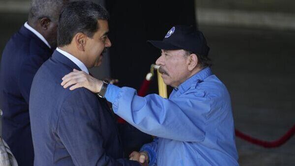 La nación centroamericana condenó el arresto del mandatario venezolano, Nicolás Maduro, así como de su esposa, Cilia Flores, por parte de Estados Unidos - Sputnik Mundo