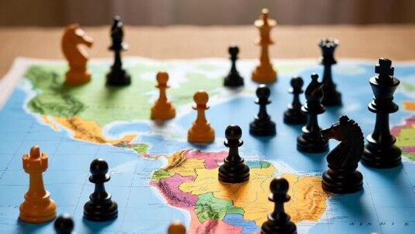 Quien acaba perdiendo es América Latina: EEUU mueve el ajedrez en la región tras ataque a Venezuela - Sputnik Mundo