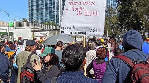 🪧 Canciller venezolano agradece la solidaridad mexicana tras la agresión de EEUU - Sputnik Mundo