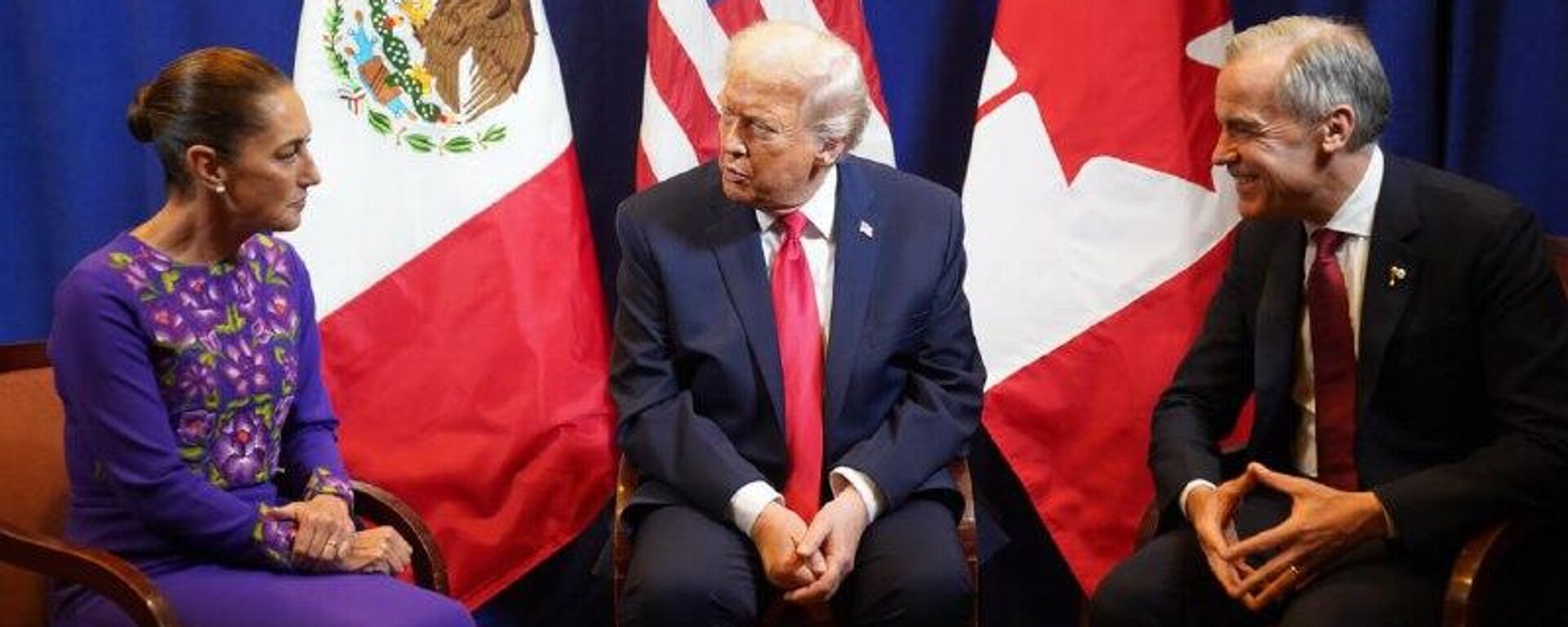 México debería replantear su relación política con Washington tras ataque de EEUU en Venezuela, dicen expertos - Sputnik Mundo, 1920, 04.01.2026