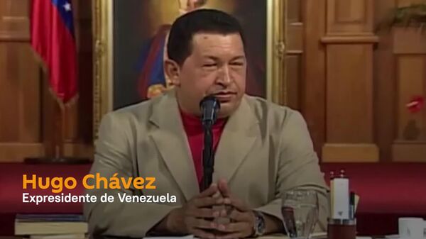 Te van a acusar a ti de narcotraficante: Chávez predijo años antes la fórmula Noriega del Pentágono contra los líderes incómodos - Sputnik Mundo