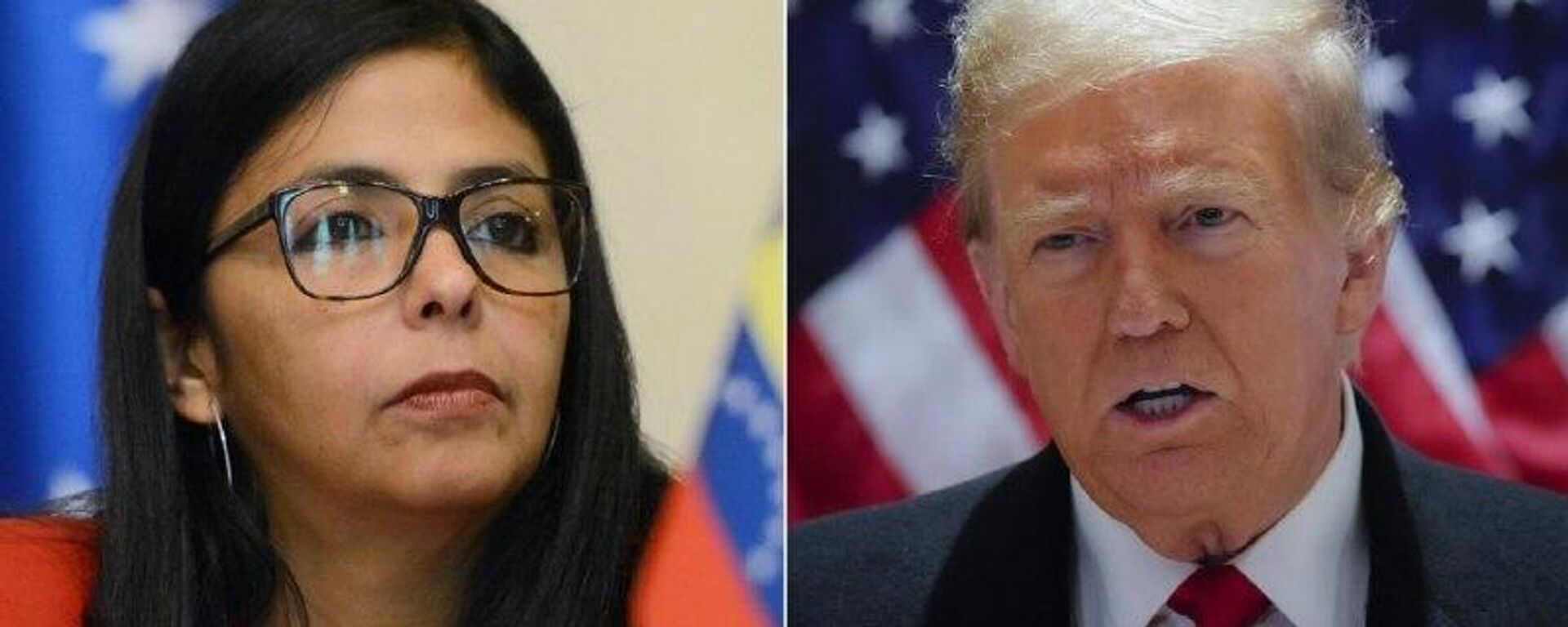 Trump exige que Rodríguez haga lo correcto - Sputnik Mundo, 1920, 04.01.2026