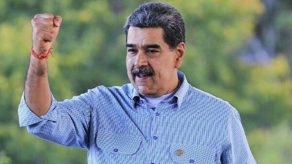 ‍ El presidente de Venezuela, Nicolás Maduro, se presentará ante tribunales estadounidenses a las 12:00 horas locales (17:00 GMT), de acuerdo con el diario Washington Post, quien citó a fuentes familiarizadas con el caso - Sputnik Mundo