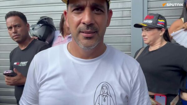 A Venezuela no la va a gobernar ningún extranjero porque la gobierna el pueblo, asegura gobernador de la Guaira - Sputnik Mundo