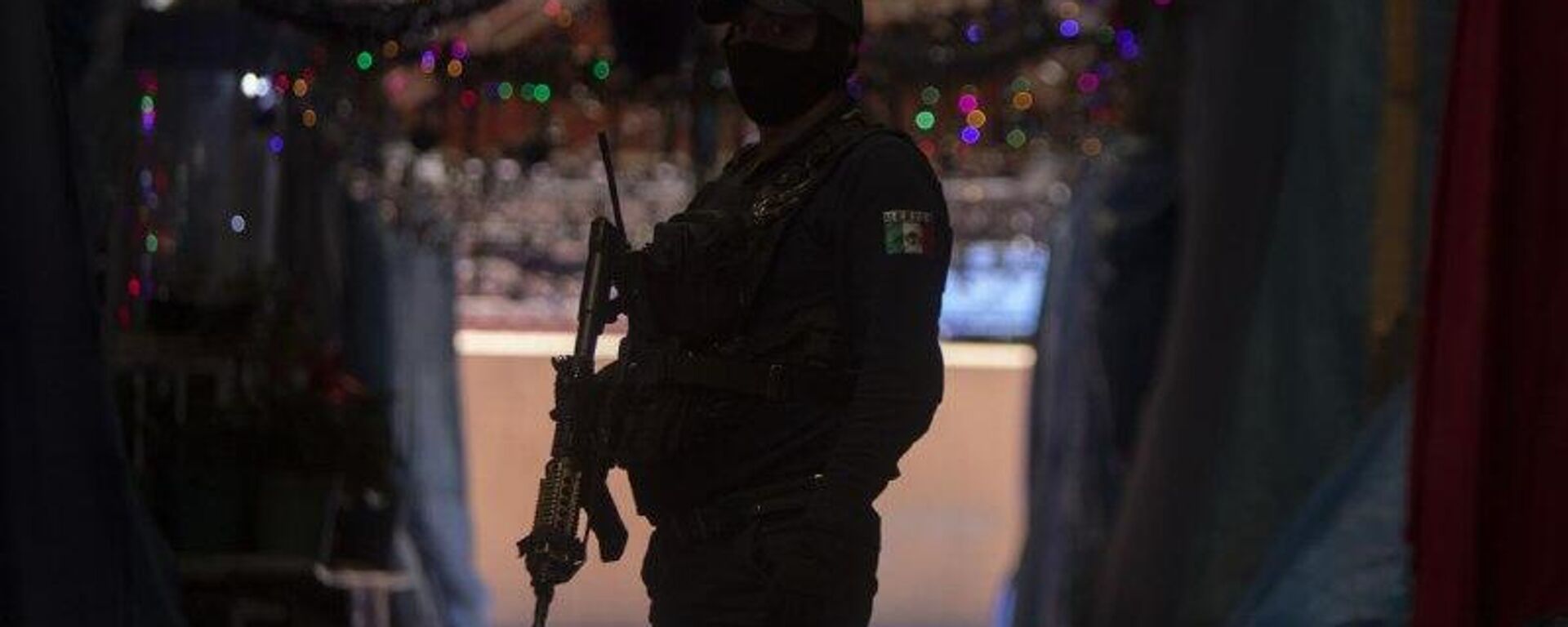 Arrestan a 157 policías en el sur de México por presunto nexo con el narcotráfico - Sputnik Mundo, 1920, 06.06.2026