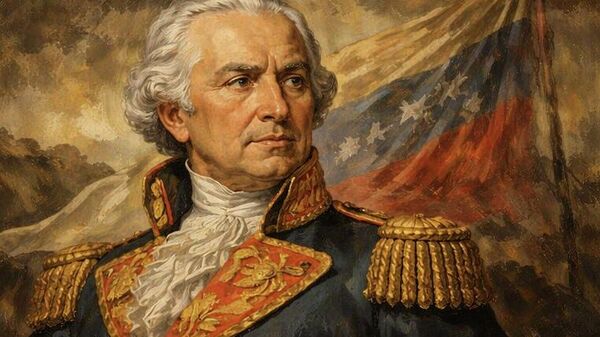 Francisco Miranda, militar, político, diplomático y humanista venezolano  - Sputnik Mundo