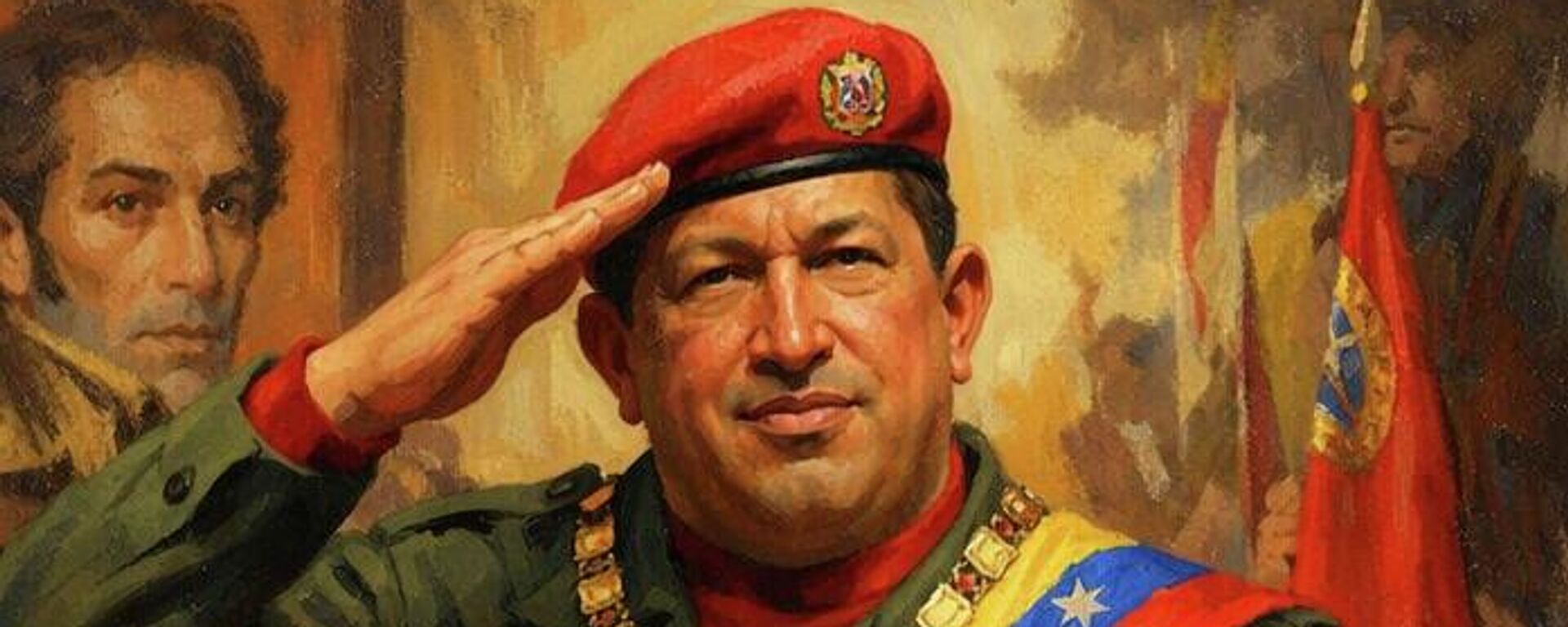 Hugo Chávez - Sputnik Mundo, 1920, 05.01.2026