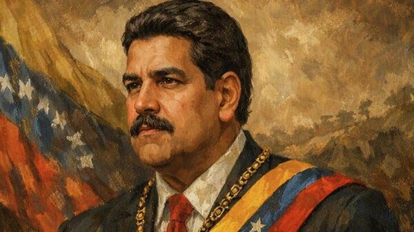 Nicolás Maduro - Sputnik Mundo