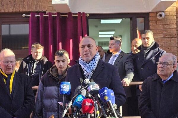 Palestina abre su primera embajada en el Reino Unido - Sputnik Mundo