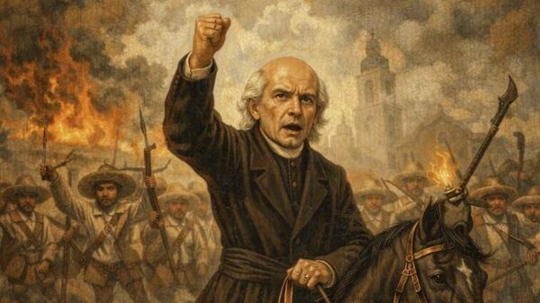 En relación con las acciones de EEUU en América Latina, Sputnik comienza a presentarte a los héroes de la resistencia anticolonial en el continente - Sputnik Mundo