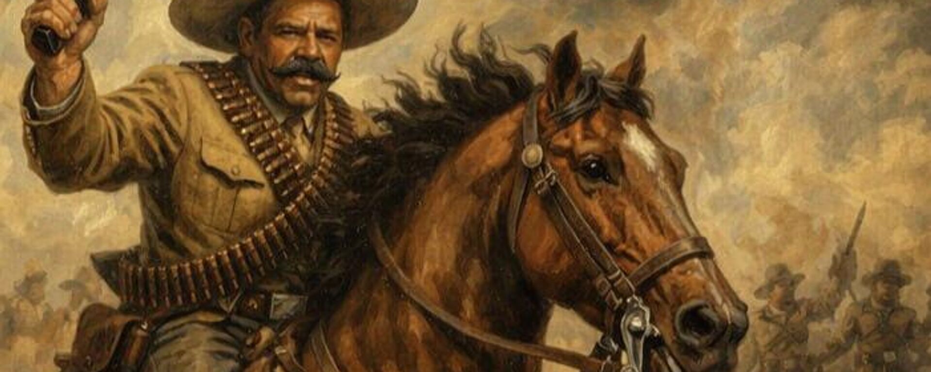 En relación con las acciones de EEUU en América Latina, Sputnik comienza a presentarte a los héroes de la resistencia anticolonial en el continente - Sputnik Mundo, 1920, 05.01.2026