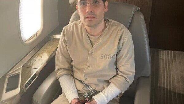 ‍ Aplazan en EEUU la audiencia del narcotraficante mexicano Ovidio Guzmán - Sputnik Mundo