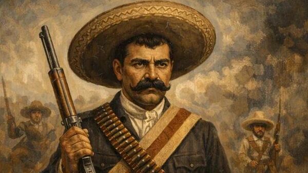 Emiliano Zapata, caudillo revolucionario de México - Sputnik Mundo