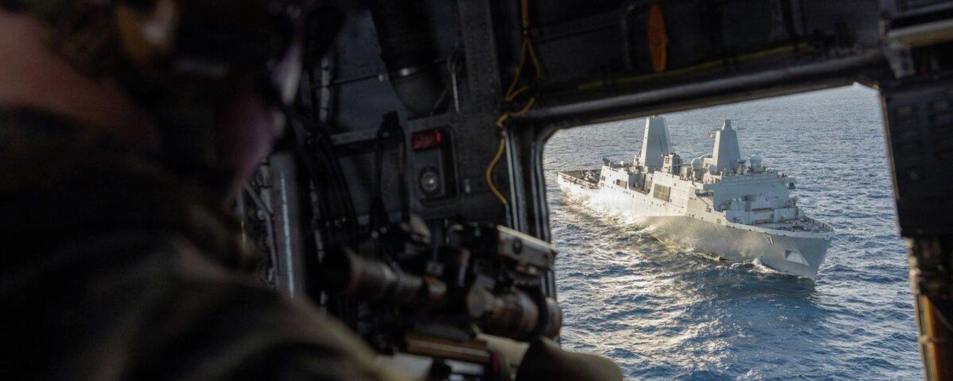 El Ejército de EEUU en el Caribe - Sputnik Mundo, 1920, 06.01.2026