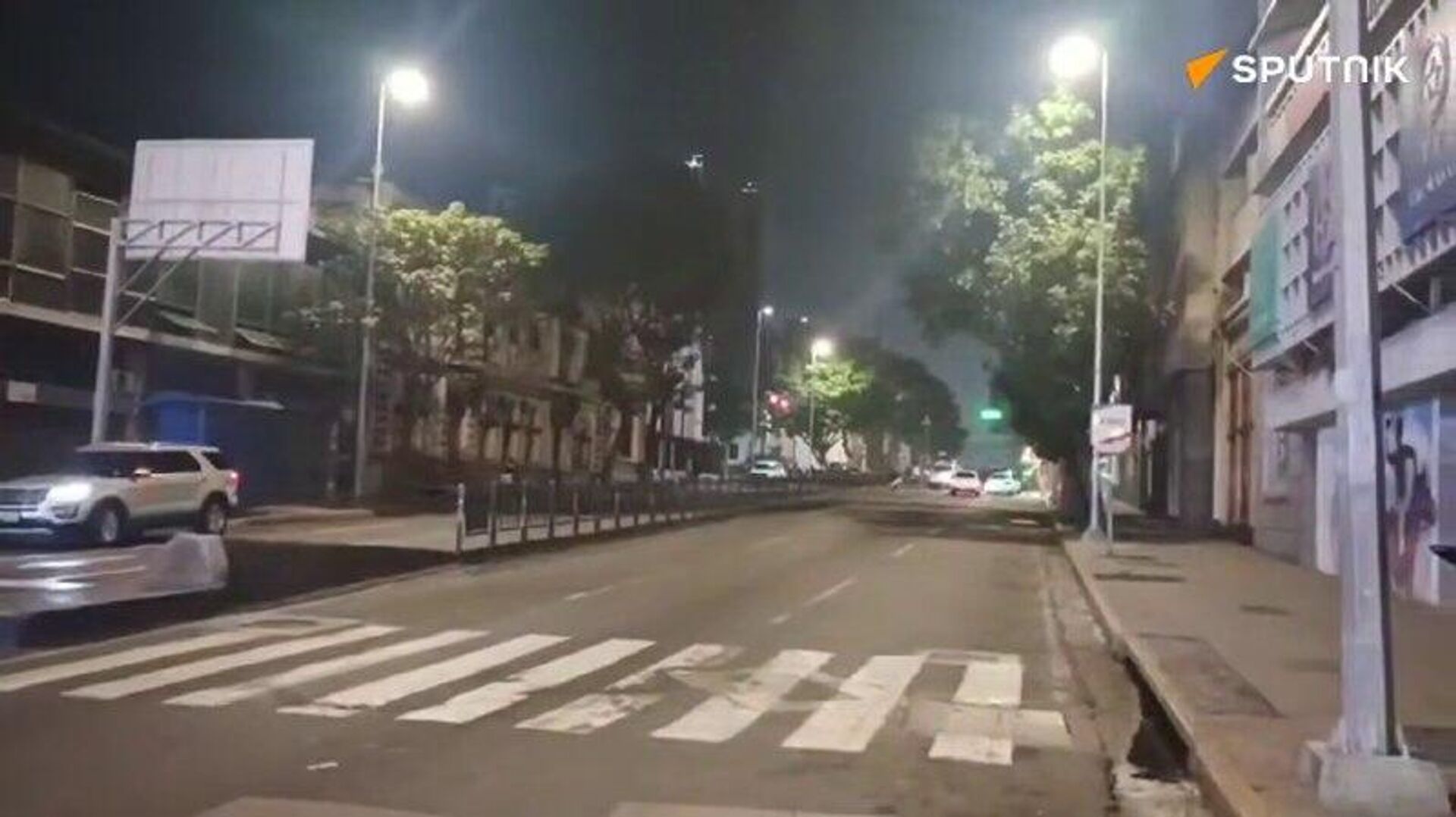 Todo está en perfecto orden: Autoridades venezolanas aclaran lo ocurrido tras tiroteos en Caracas Todo está en perfecto orden: Autoridades venezolanas aclaran lo ocurrido tras tiroteos en Caracas - Sputnik Mundo, 1920, 06.01.2026