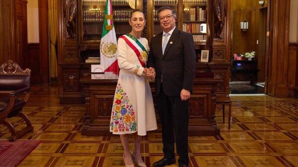 El escenario en Colombia o México es diferente al de Venezuela, opina analista sobre amenazas de EEUU - Sputnik Mundo