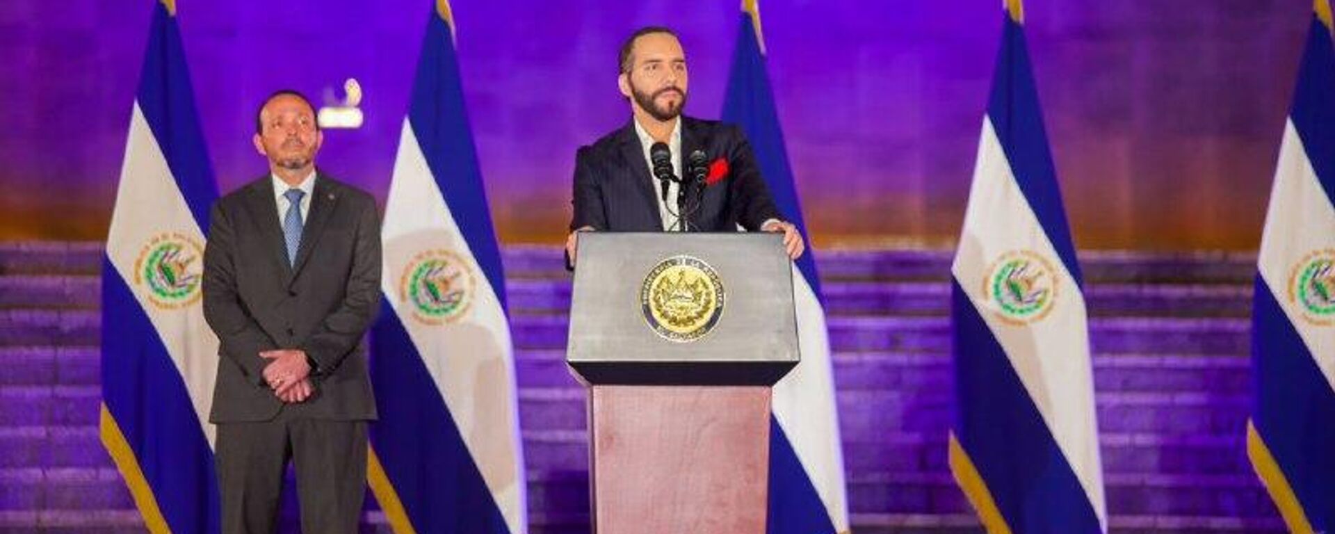 Tasa de homicidios en El Salvador cae considerablemente durante 2025, según autoridades - Sputnik Mundo, 1920, 06.01.2026