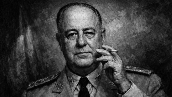 Anastasio Somoza   - Sputnik Mundo