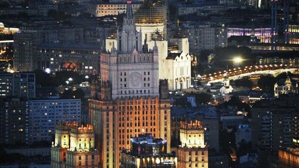 Rusia está dispuesta a continuar brindando el apoyo necesario a la amiga Venezuela - Sputnik Mundo