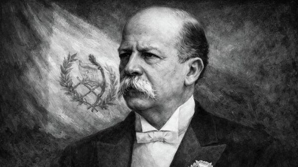 Manuel Estrada Cabrera  - Sputnik Mundo