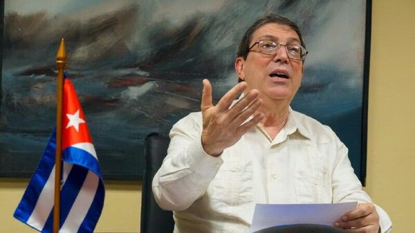 Estamos dispuestos a dar nuestras vidas: Cuba responde a amenazas de EEUU - Sputnik Mundo