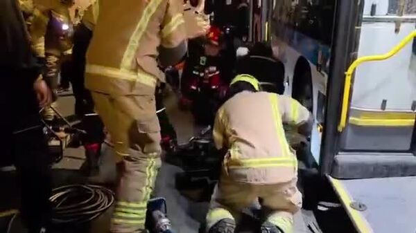 Fallece un adolescente tras ser embestido por un autobús en Jerusalén - Sputnik Mundo