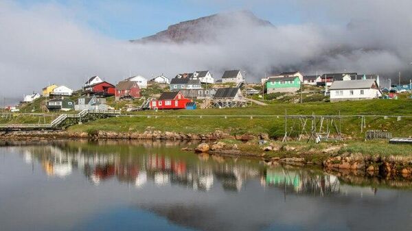 Groenlandia pertenece a su pueblo: países europeos critican intenciones expansionistas de EEUU - Sputnik Mundo