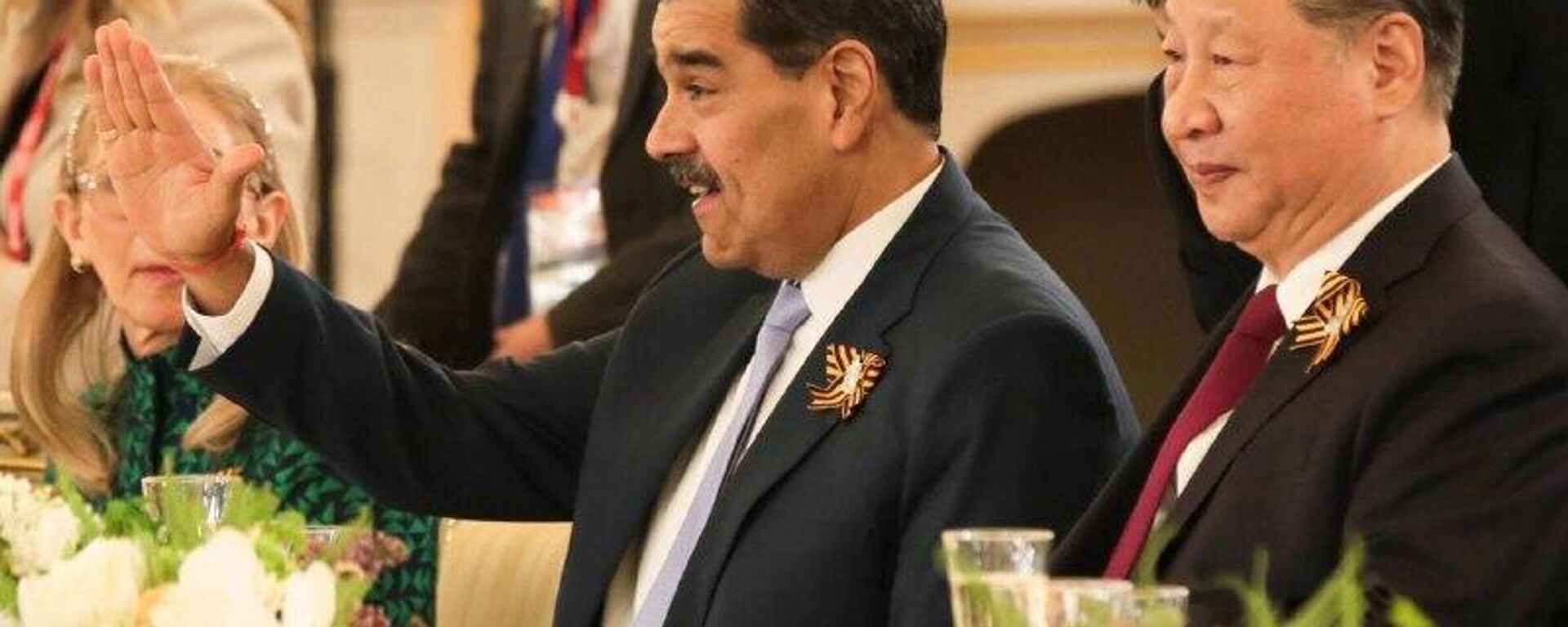 Venezuela agradece a China por respaldar su soberanía tras la intervención militar de EEUU - Sputnik Mundo, 1920, 07.01.2026