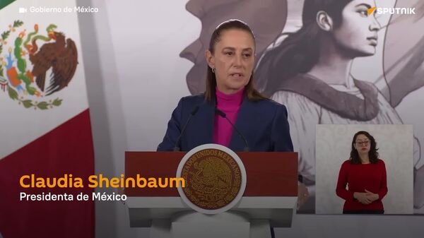 Sheinbaum revela a qué embajada irá el polémico exfiscal de México - Sputnik Mundo
