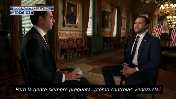 Vance: Venezuela podrá vender petróleo siempre que contribuya al interés nacional de EEUU - Sputnik Mundo