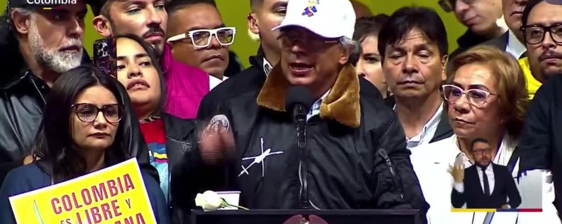 Engañaron a Trump: Petro niega tener vínculos con el narcotráfico - Sputnik Mundo, 1920, 08.01.2026