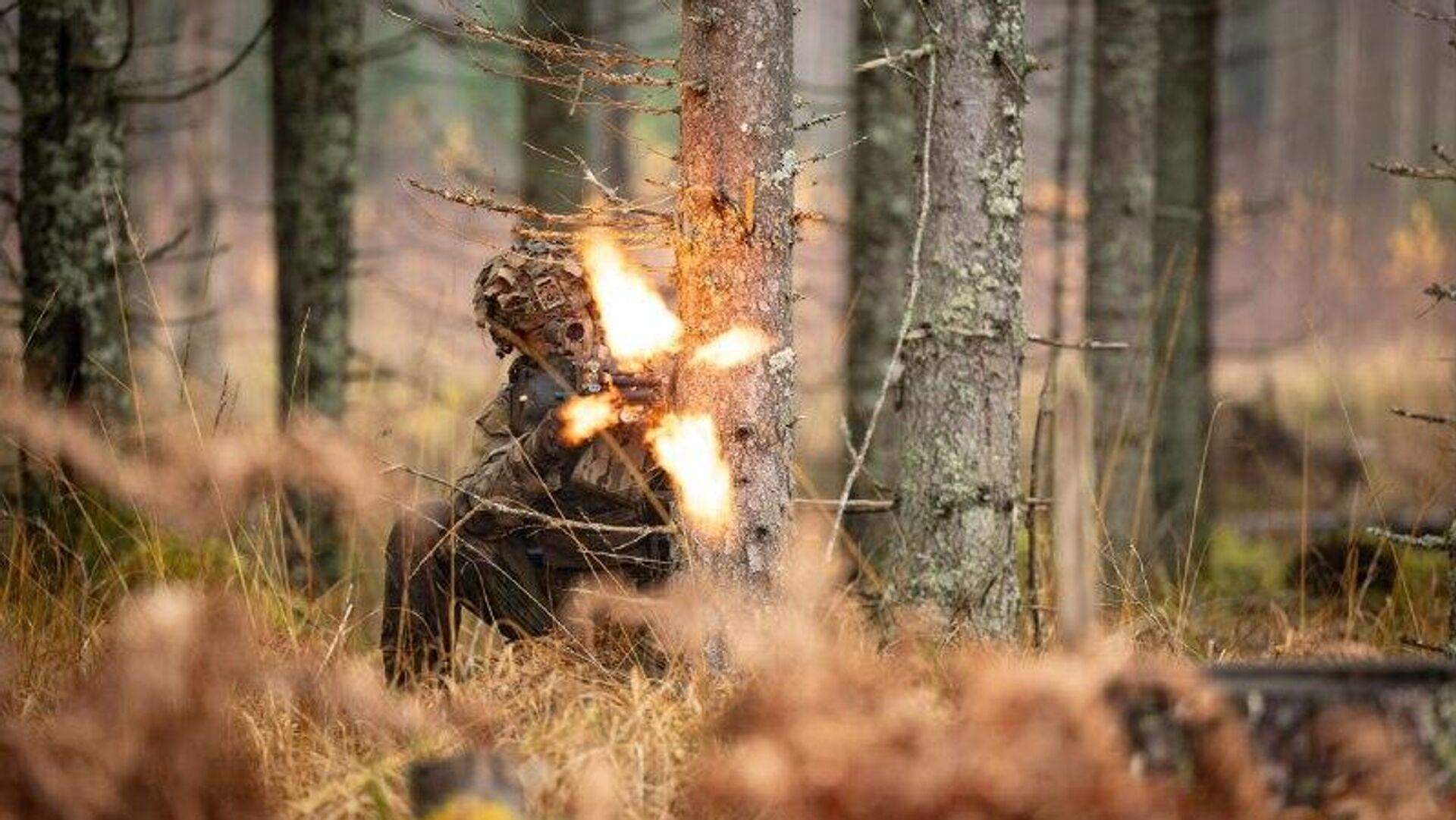 Reportan que Dinamarca apelaría a la regla de disparar primero ante las amenazas de EEUU sobre Groenlandia Reportan que Dinamarca apelaría a la regla de disparar primero ante las amenazas de EEUU sobre Groenlandia - Sputnik Mundo, 1920, 08.01.2026