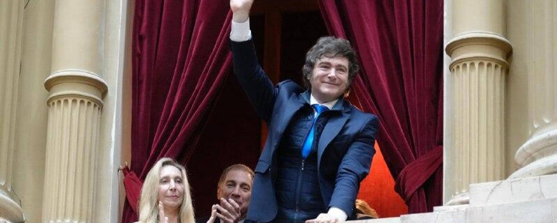 Milei descarta una ruptura de las relaciones comerciales entre Argentina y China - Sputnik Mundo, 1920, 08.01.2026