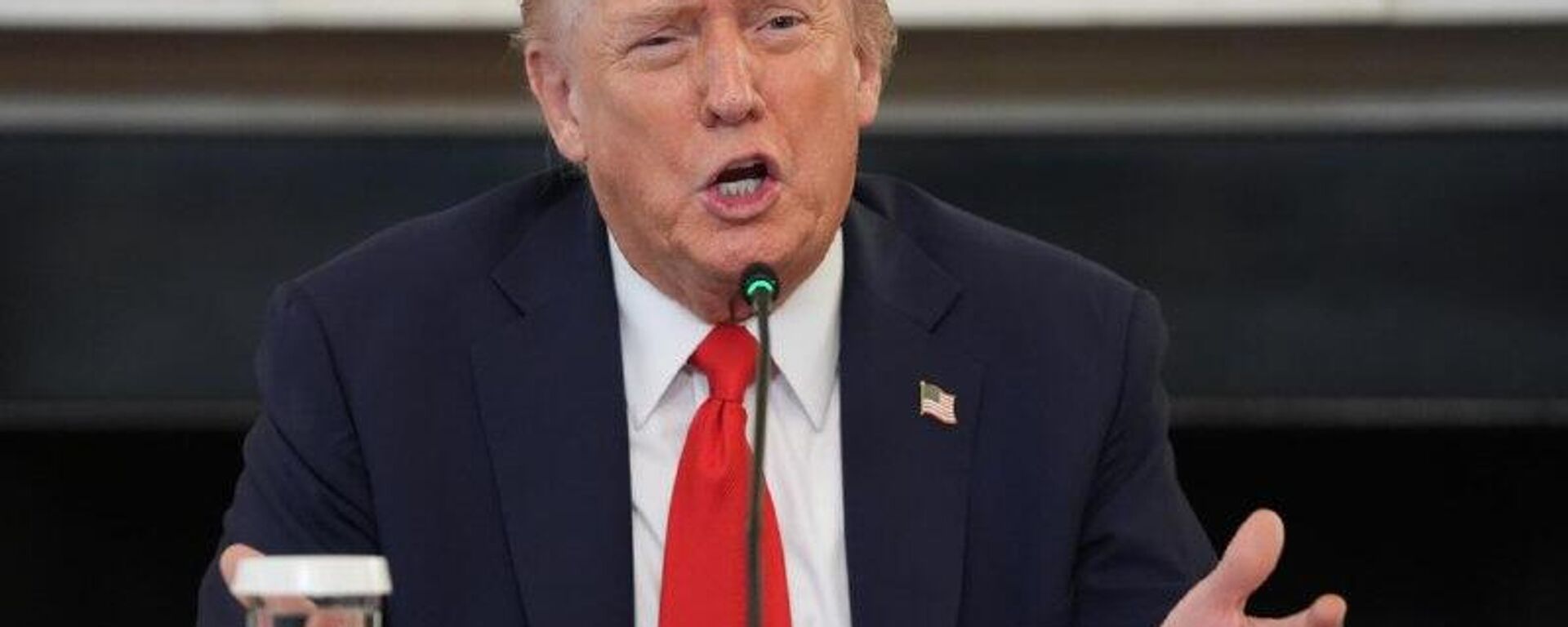 EEUU reducirá los precios del petróleo aprovechando los recursos de Venezuela, anuncia Trump - Sputnik Mundo, 1920, 08.01.2026