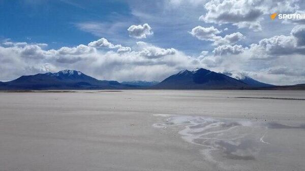 Las acciones del litio aumentan frente a los pronósticos de un gran crecimiento de la demanda en 2026 - Sputnik Mundo