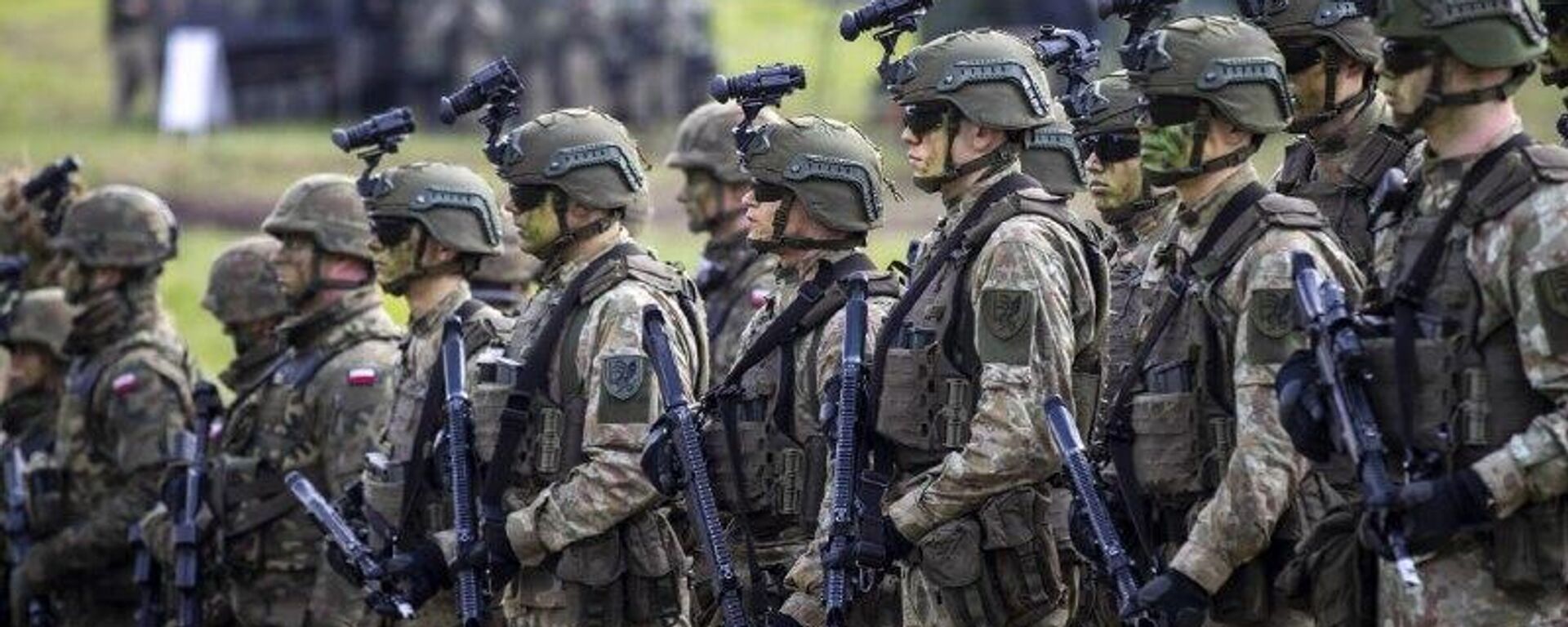 Rusia advierte que bases occidentales en Ucrania serán calificadas de una intervención extranjera - Sputnik Mundo, 1920, 08.01.2026