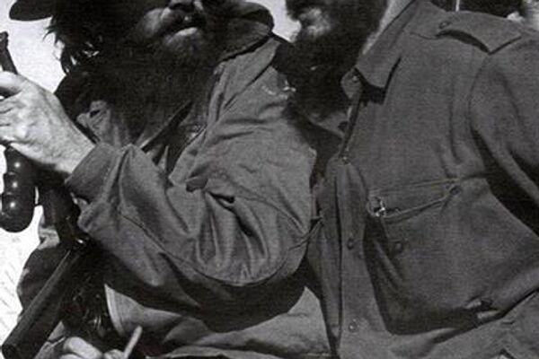 Cuba conmemora el aniversario de la entrada triunfante de Fidel Castro a La Habana - Sputnik Mundo