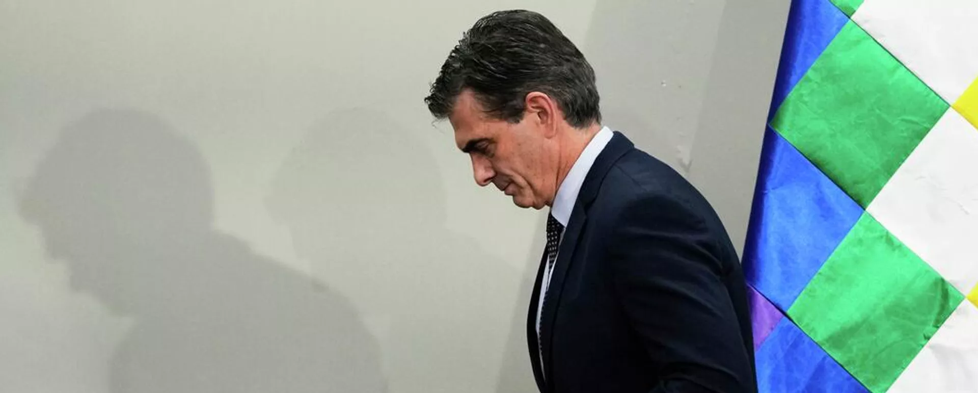 Rodrigo Paz, presidente de Bolivia Rodrigo Paz, presidente de Bolivia - Sputnik Mundo, 1920, 08.01.2026