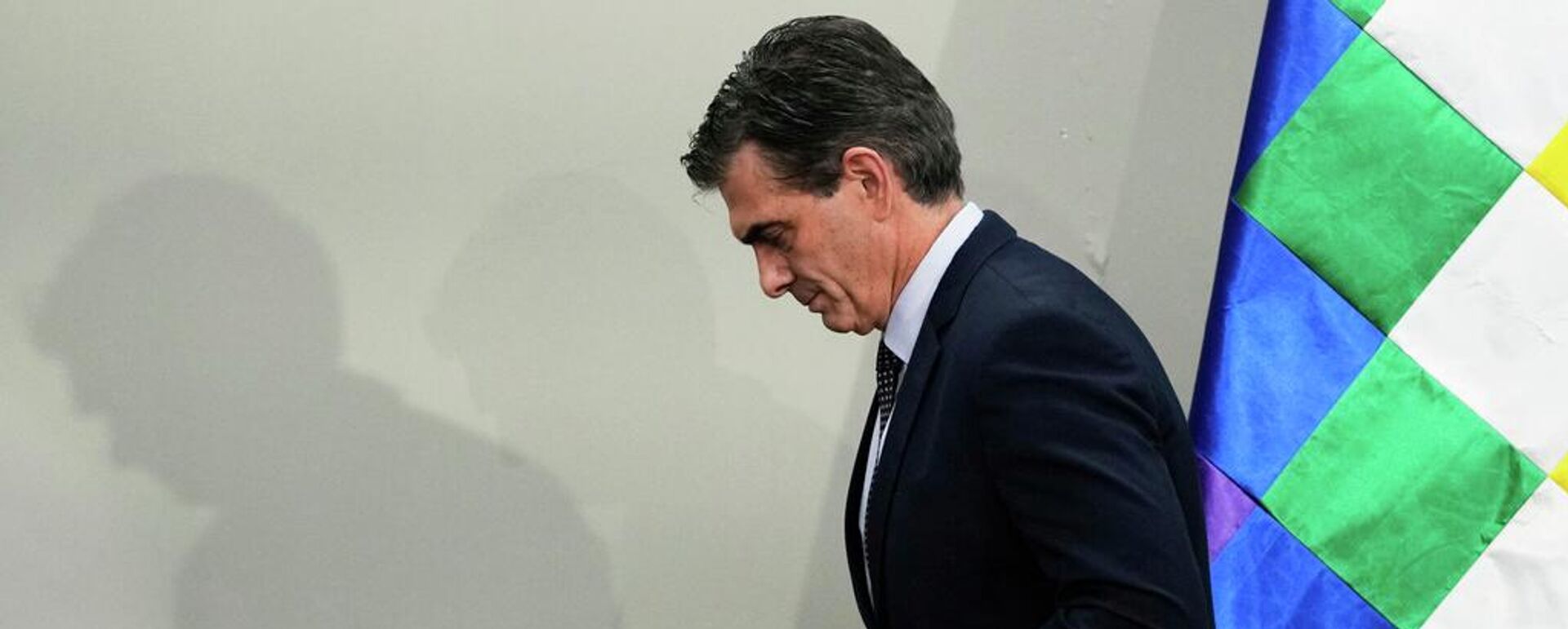 Rodrigo Paz, presidente de Bolivia - Sputnik Mundo, 1920, 08.01.2026