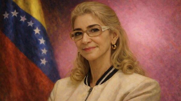 La 'Primera Combatiente' de Venezuela: ¿cómo se forjó el perfil político de Cilia Flores? - Sputnik Mundo